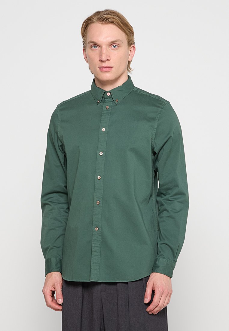 PS Paul Smith Overhemd donkergroen