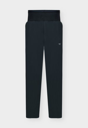 Mizuno, MULTI POCKET LONG PANTS - Панталони за открито - black