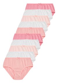 Next - 10 PACK - Slip - pink/white Thumbnail-Bild 1