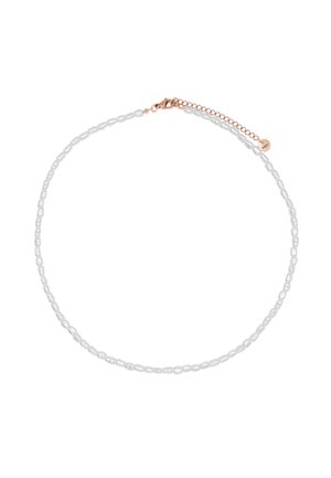 Ketting - rose goldfarbend