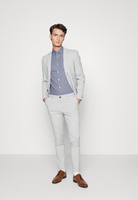 Selected Homme SLHSLIMNEW MARK  - Camisa - navy blazer