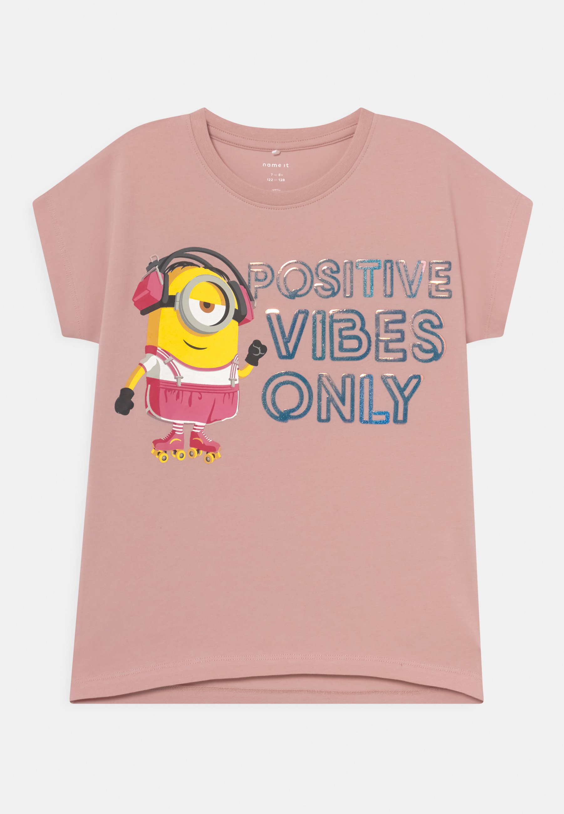 Bambini NKFMINIONS JANA - T-shirt con stampa Bambini NKFMINIONS JANA - T-shirt con stampa