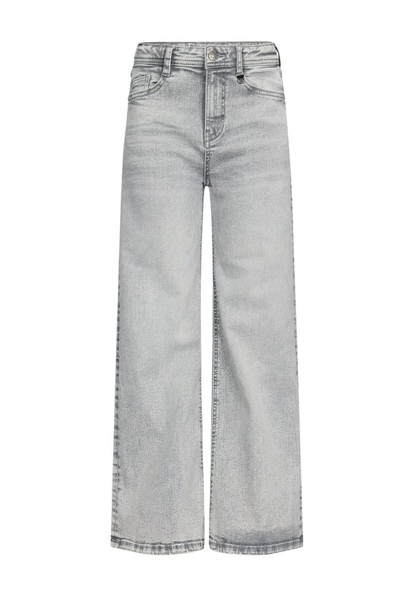 WIDE - Jeans Straight Leg