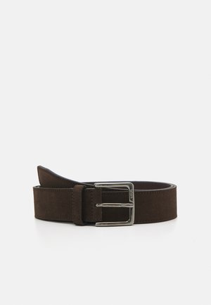 BOSS RONNIE - Curea - dark brown