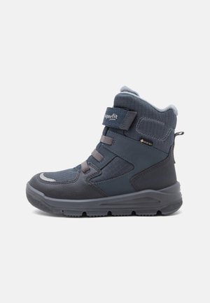 Superfit, GORE TEX MARS - Bottes de neige - blau/hellgrau