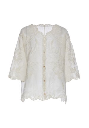 usha, Bluse - cream