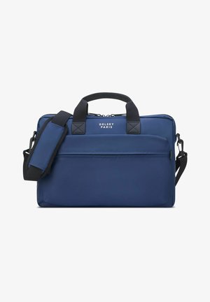 Delsey Paris MAUBERT 2.0  - Aktentasche - blau
