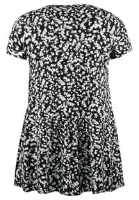 Live Unlimited London Blouse - black