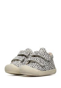Naturino COCOON - Zapatillas - weiß schwarz