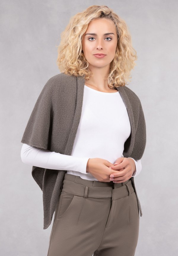 MERINO LAMBSWOOL DREIECKSTUCH - Schal - vole