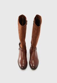 Tamaris Stiefel - muscat