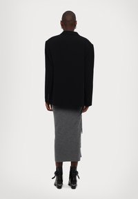 MICHAEL Michael Kors OVERSIZED - Bleiser - black