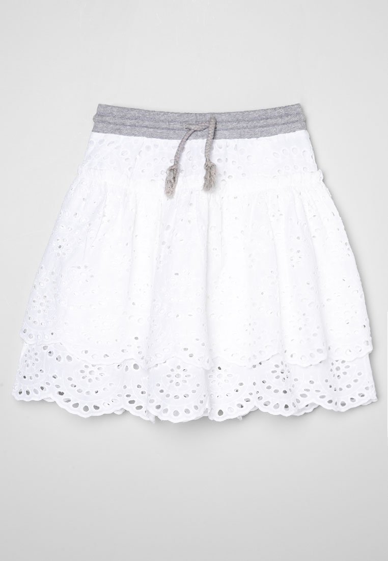 MAX&Co. Gonna a campana bianco
