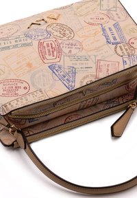 ALV by Alviero Martini CLASSIC - Käsilaukku - light brown