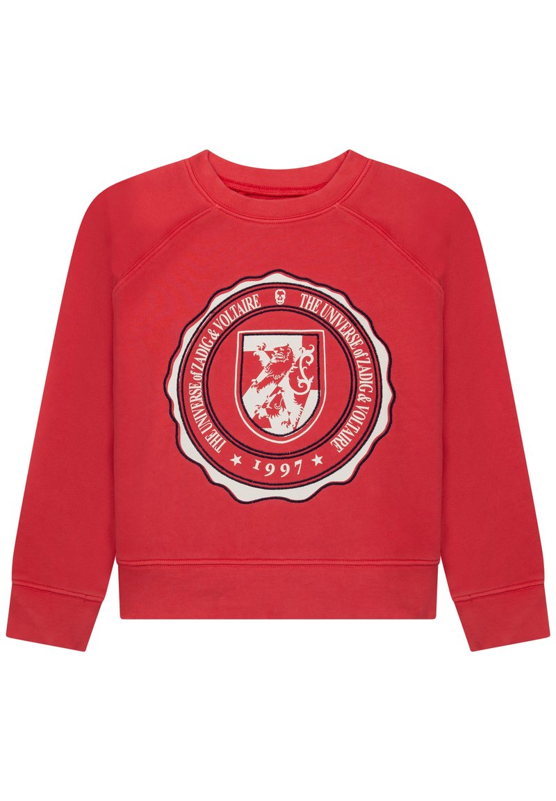 Zadig & Voltaire Sweater rood