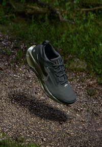 PEGASUS TRAIL 5 EMEA GTX UNISEX - Chaussures de running - anthracite/reflect silver-coloured/light army/red sepia/desert khaki