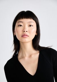 BOSS FEZANIN - Jumper dress - black