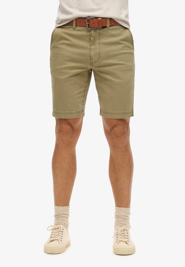 OFFICER - Shorts - sage