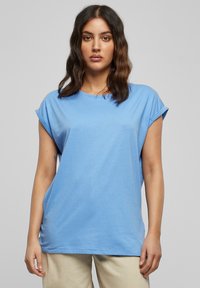 Urban Classics - EXTENDED SHOULDER - T-shirt basic - horizonblue Immagine in miniatura 1