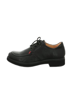 Lace-ups - schwarz