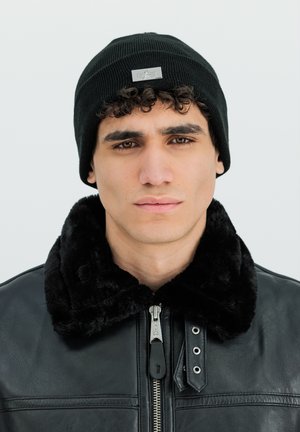 Alpha Industries, UNISEX - Mütze - black