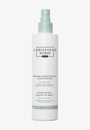 HYDRATING LEAVE-IN-MIST WITH ALOE VERA - Hair treatment - -