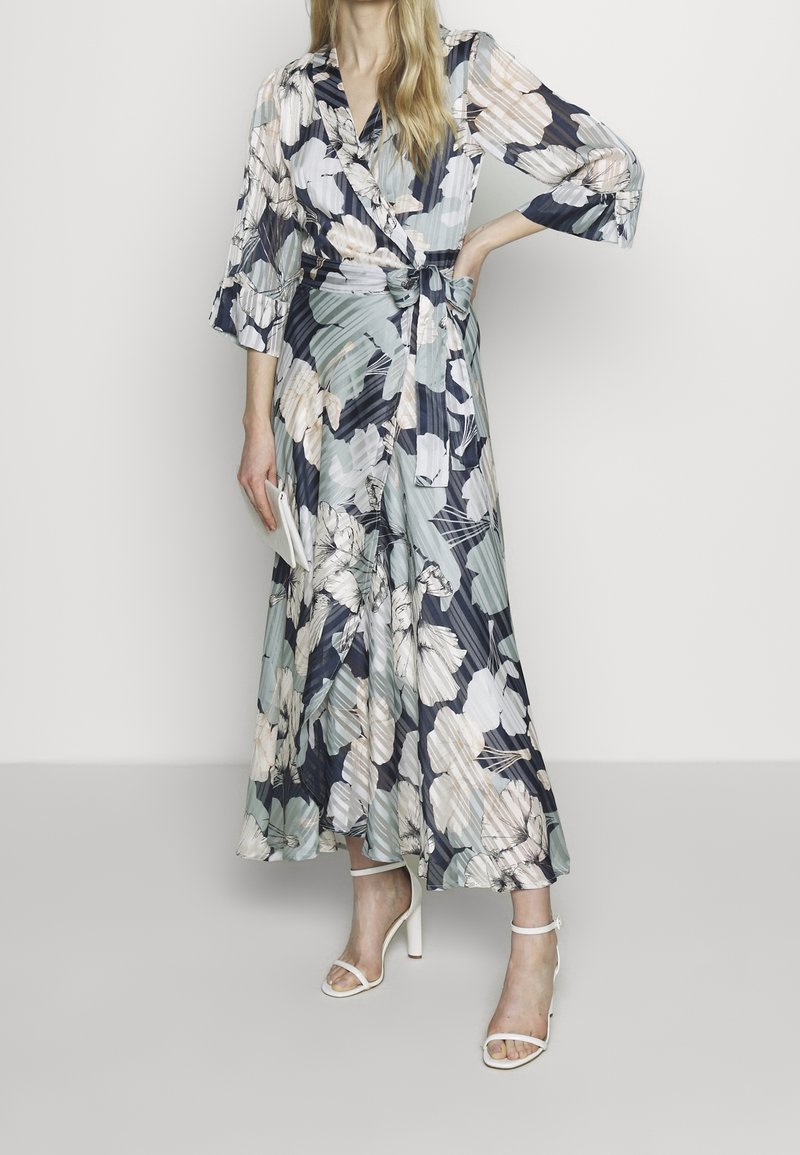 low back silk maxi dress Nolita Open Back Silk Dress