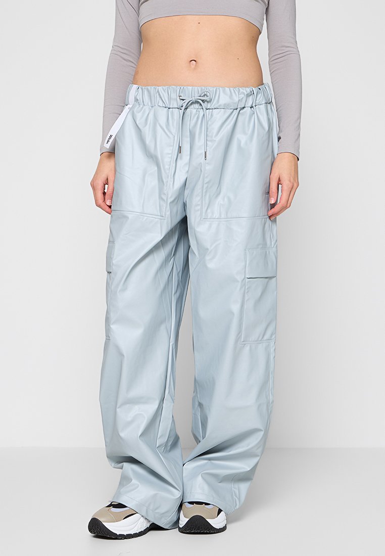 Rains Trainingsbroek grijs Rains Trainingsbroek grijs