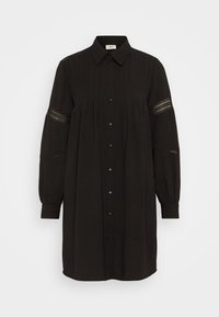 Unselected, black