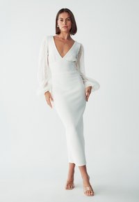 BWLDR JACOBS  - Denné šaty - white