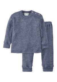 Unausgewählt, dunkelblau