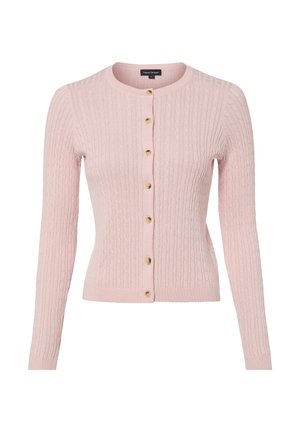 Strickjacke - rosa