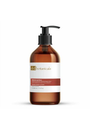 MOROCCAN ROSE HAND AND BODY MOISTURISING LOTION 500ML - Körperlotion - multicolor