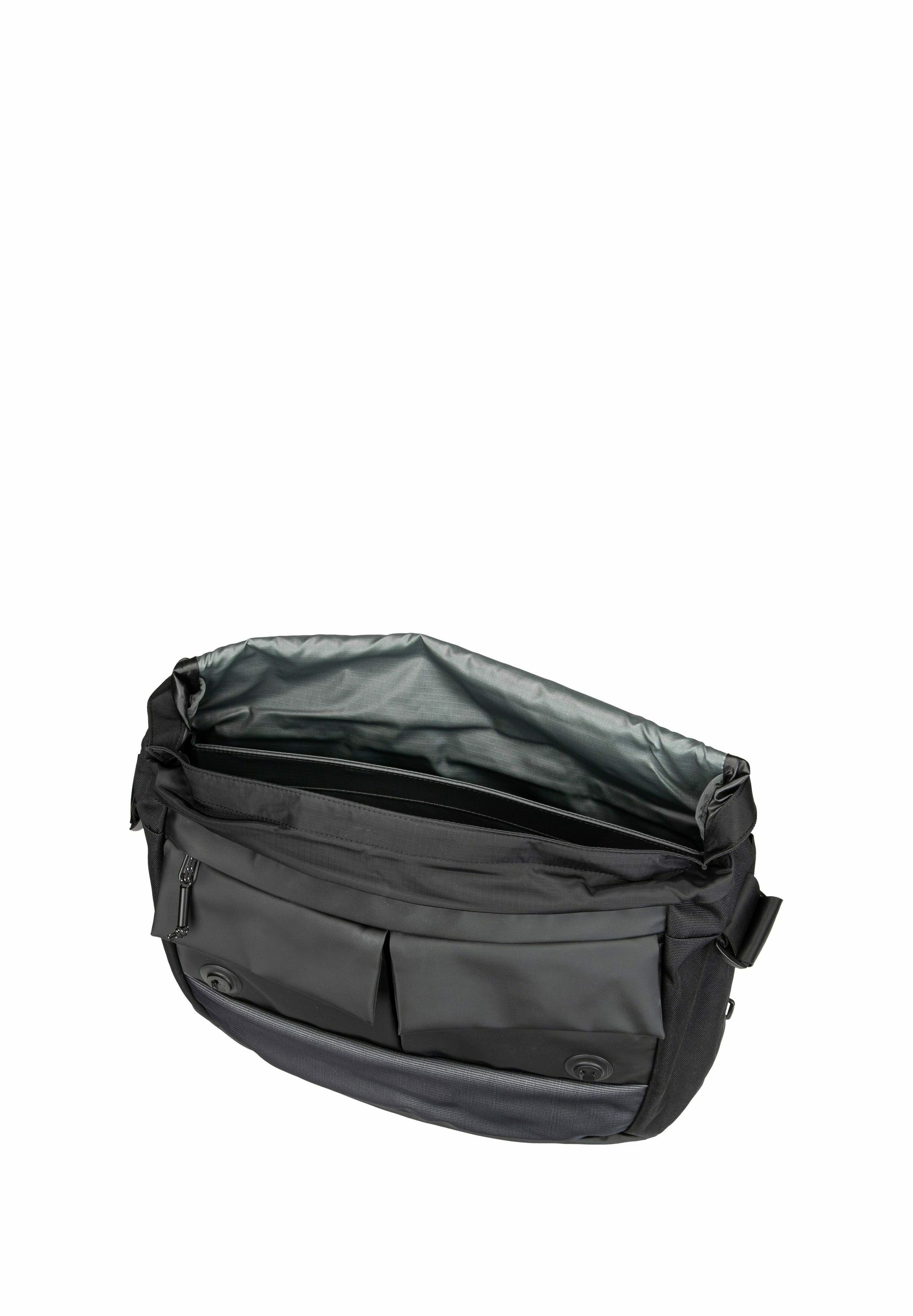 Timbuk2 Bandolera - jet black/negro - Zalando.es