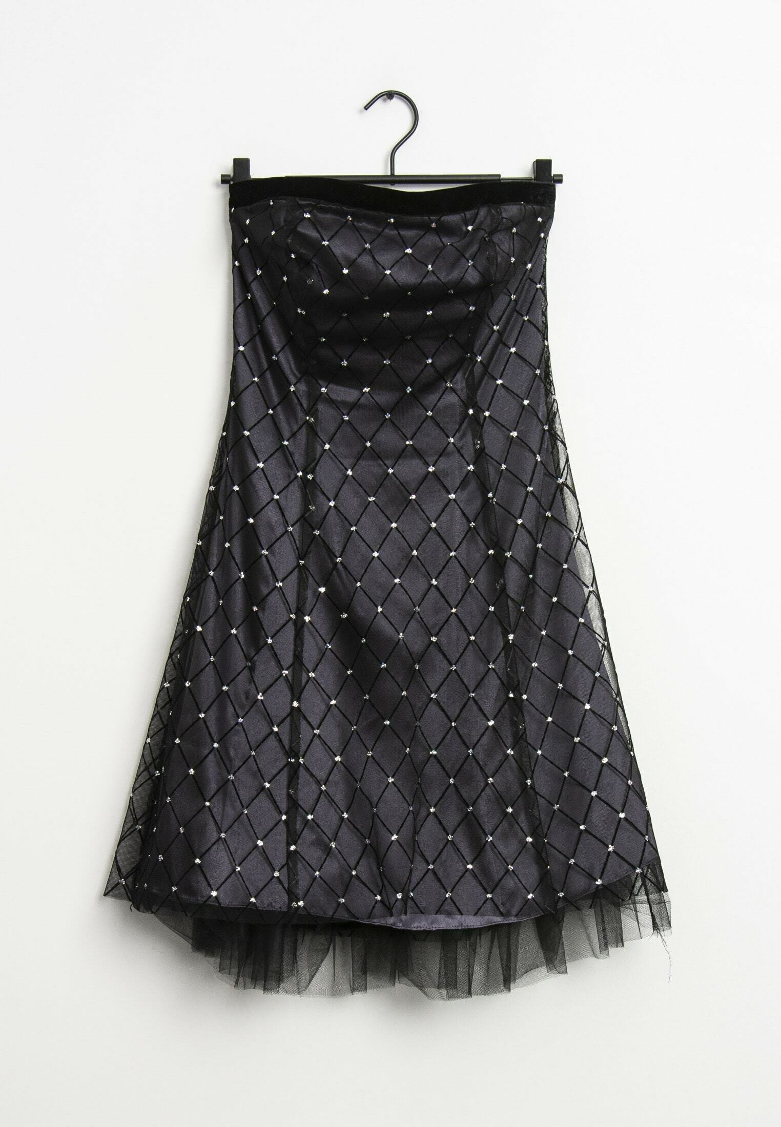 Jake S Cocktailkleid Festliches Kleid Black Schwarz Zalando At 