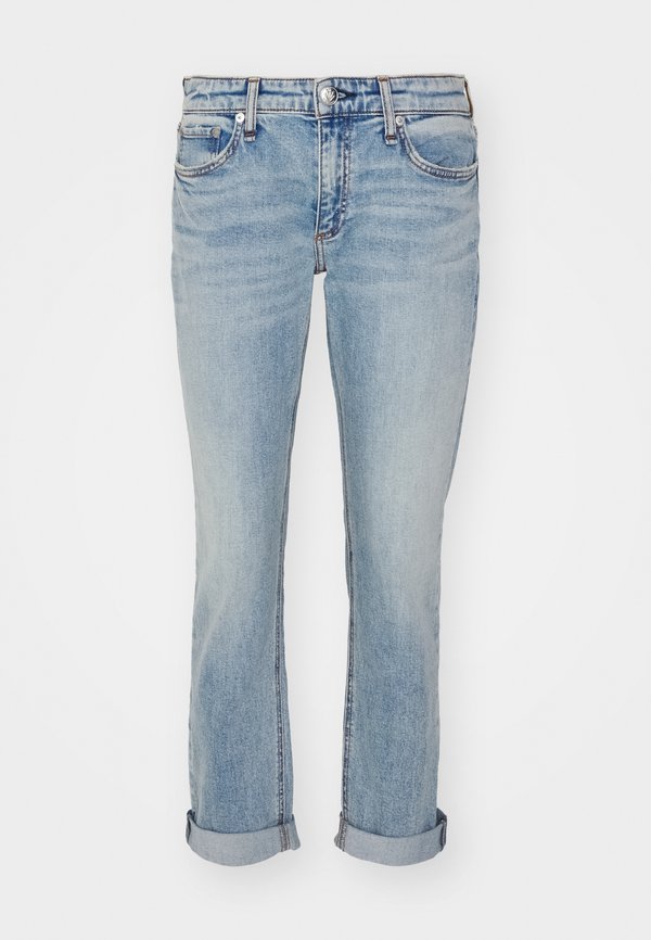 LOW RISE BOYFRIEND - Slim fit jeans - daphne4