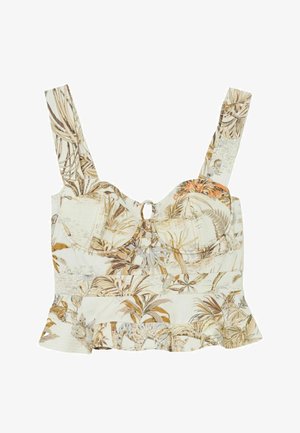 Reiss, Bluse - neutral