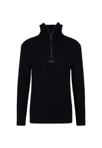 Strellson TROYER ARTEM - Strickpullover - navy