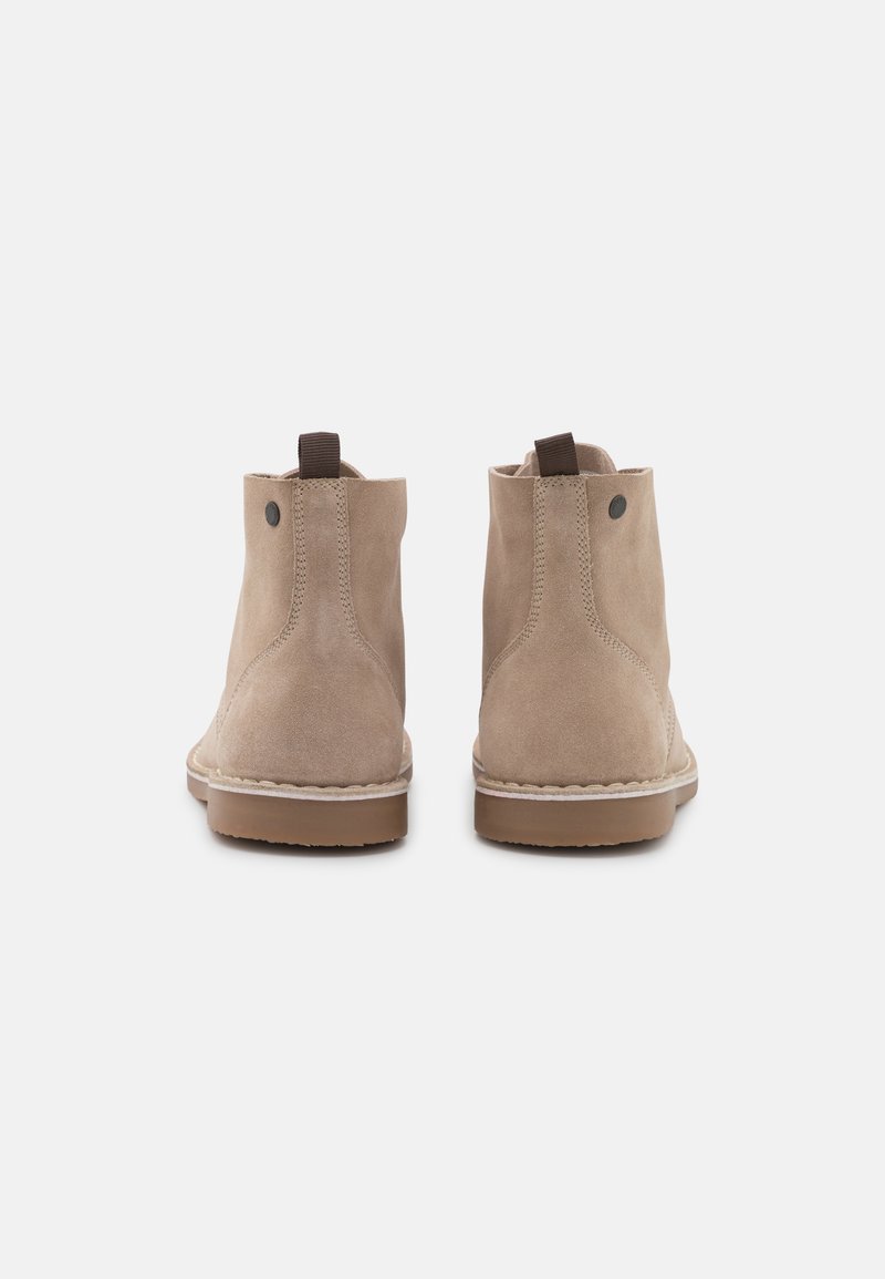 Herren Schnürboots | Jack & Jones JFWBRUCE BOOT Schnürstiefelette sand/beige - CZ41770 Herren Schnürboots | Jack & Jones JFWBRUCE BOOT Schnürstiefelette sand/beige - CZ41770