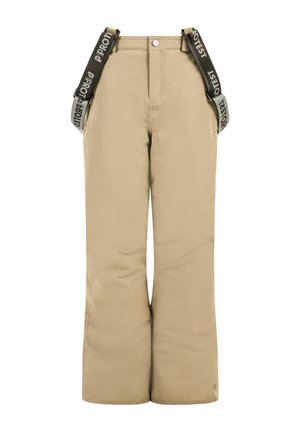 STICKS - Tuinbroek - bamboobeige