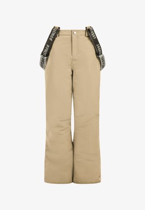 STICKS - Kombinezonas su petnešomis - bamboobeige