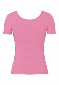 Pieces PCKITTE - T-shirt basic - aurora pink