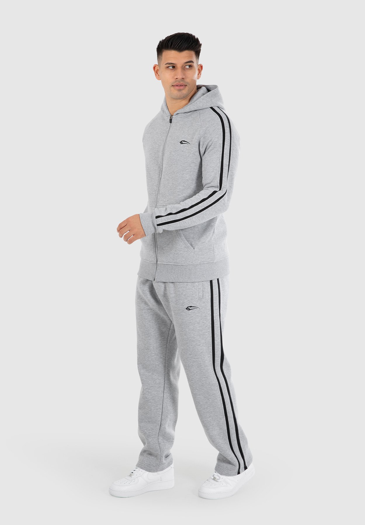 MIRAN ZIP HOODIE