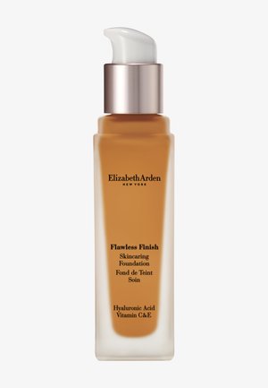 Elizabeth Arden, ELIZABETH ARDEN FLAWLESS FINISH SKINCARING FOUNDATION - Fond de teint - tan to deep skin with neutral undertones
