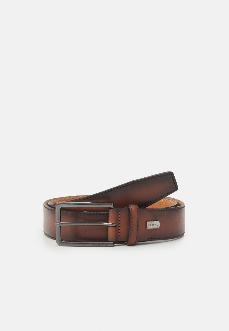 Lloyd Men's Belts Cinturón - whisky