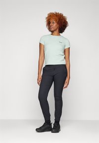 Patagonia LOGO RESPONSIBILI-TEE - Marškinėliai su spaudiniu - wispy green