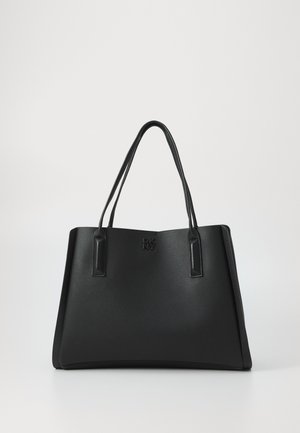 JOSIE TOTE - Tote bag - black