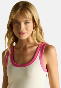 Tom Joule REGULAR FIT   - Top - cream