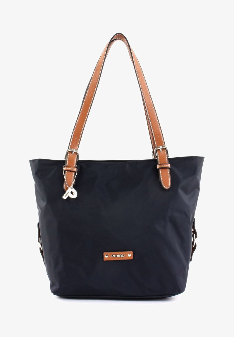 Picard SONJA - Shopping bag - midnight