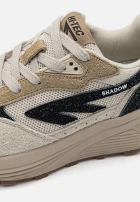 HI-TEC HTS74 SHADOW UNISEX - Tenisice - black beauty/slate green/pelican